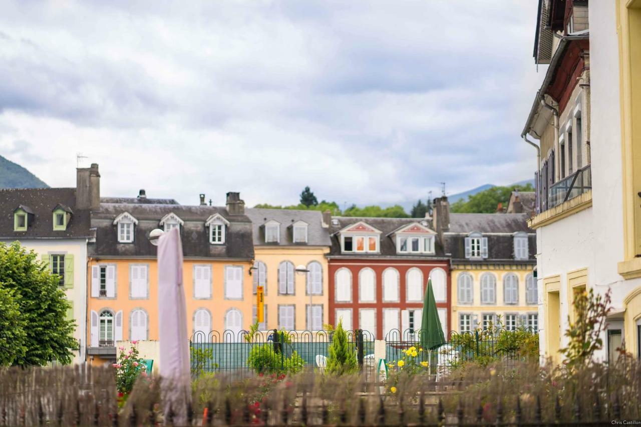 Résidence le XV Bagnères-de-Bigorre Exterior foto