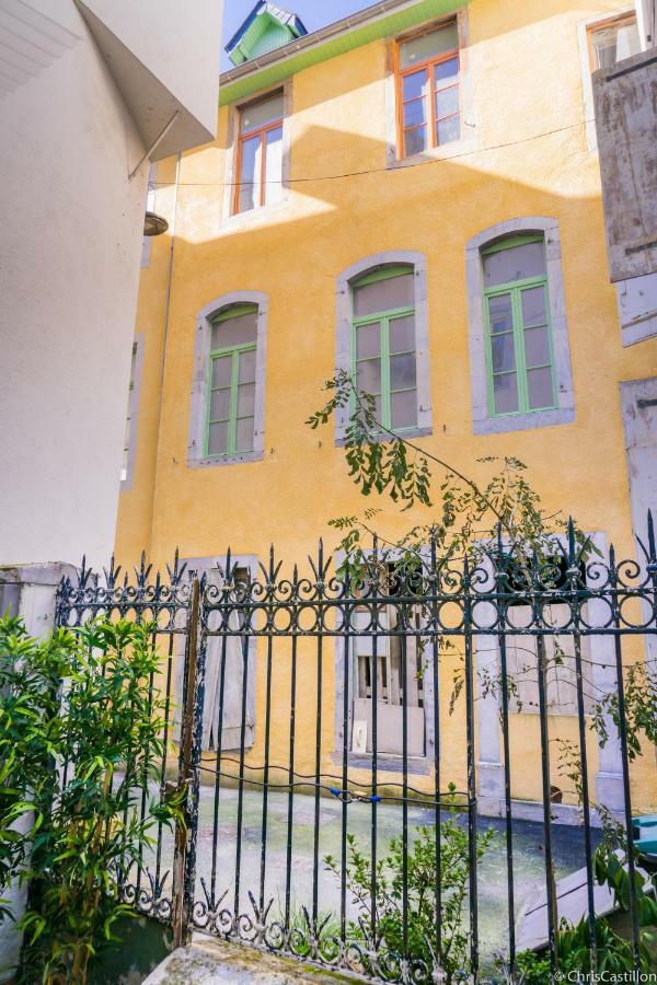 Résidence le XV Bagnères-de-Bigorre Exterior foto